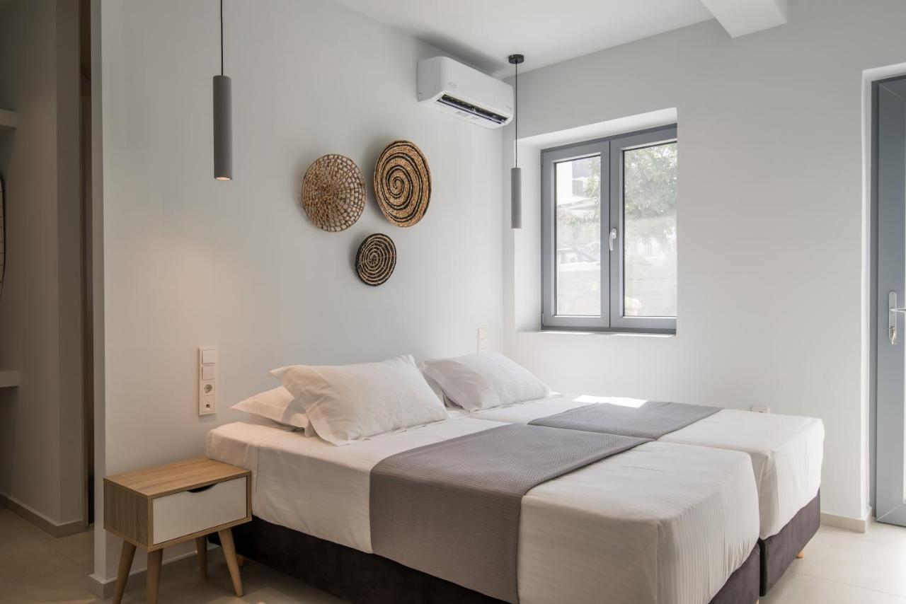 Riviere Residence Paros Naoussa Exterior foto