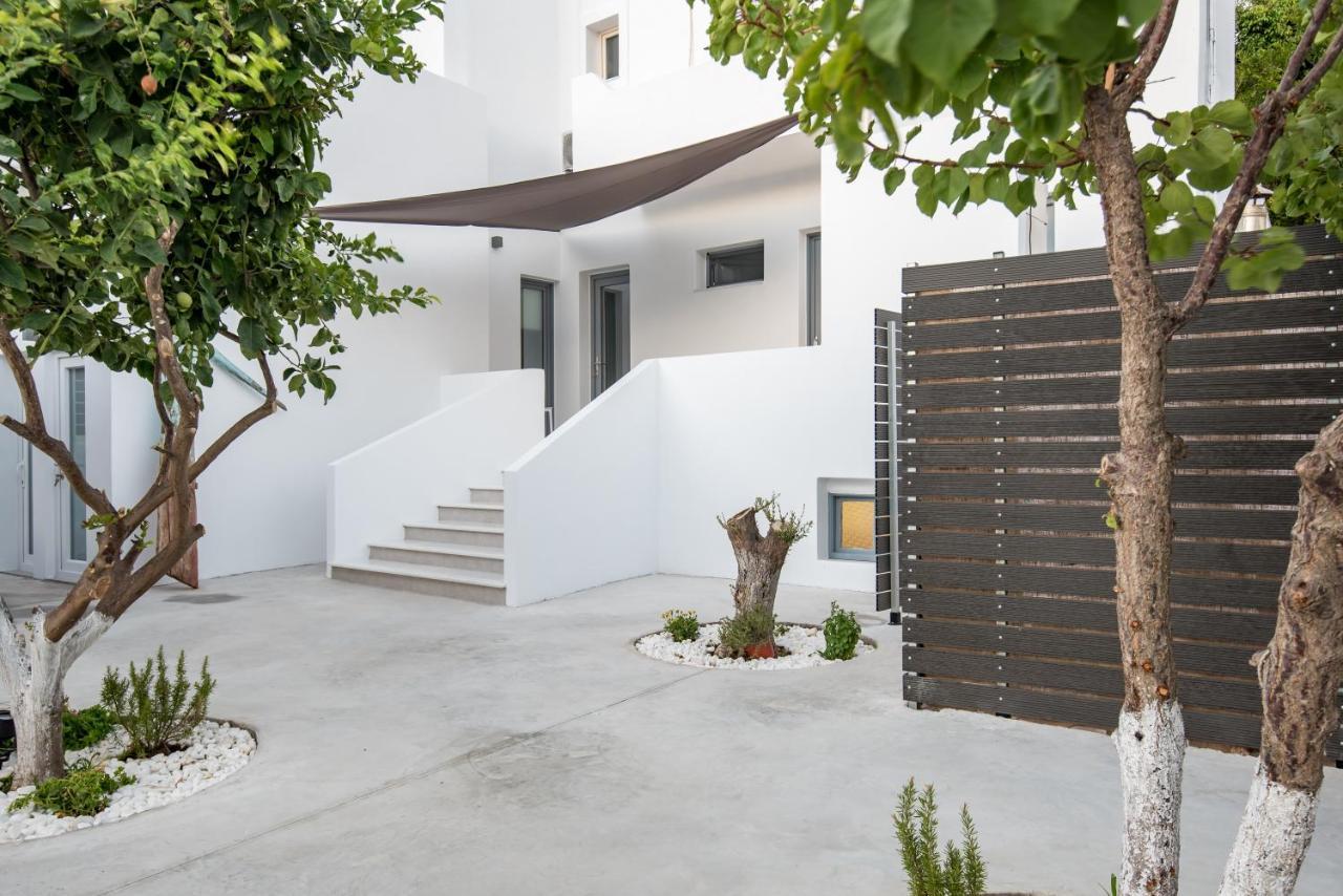 Riviere Residence Paros Naoussa Exterior foto