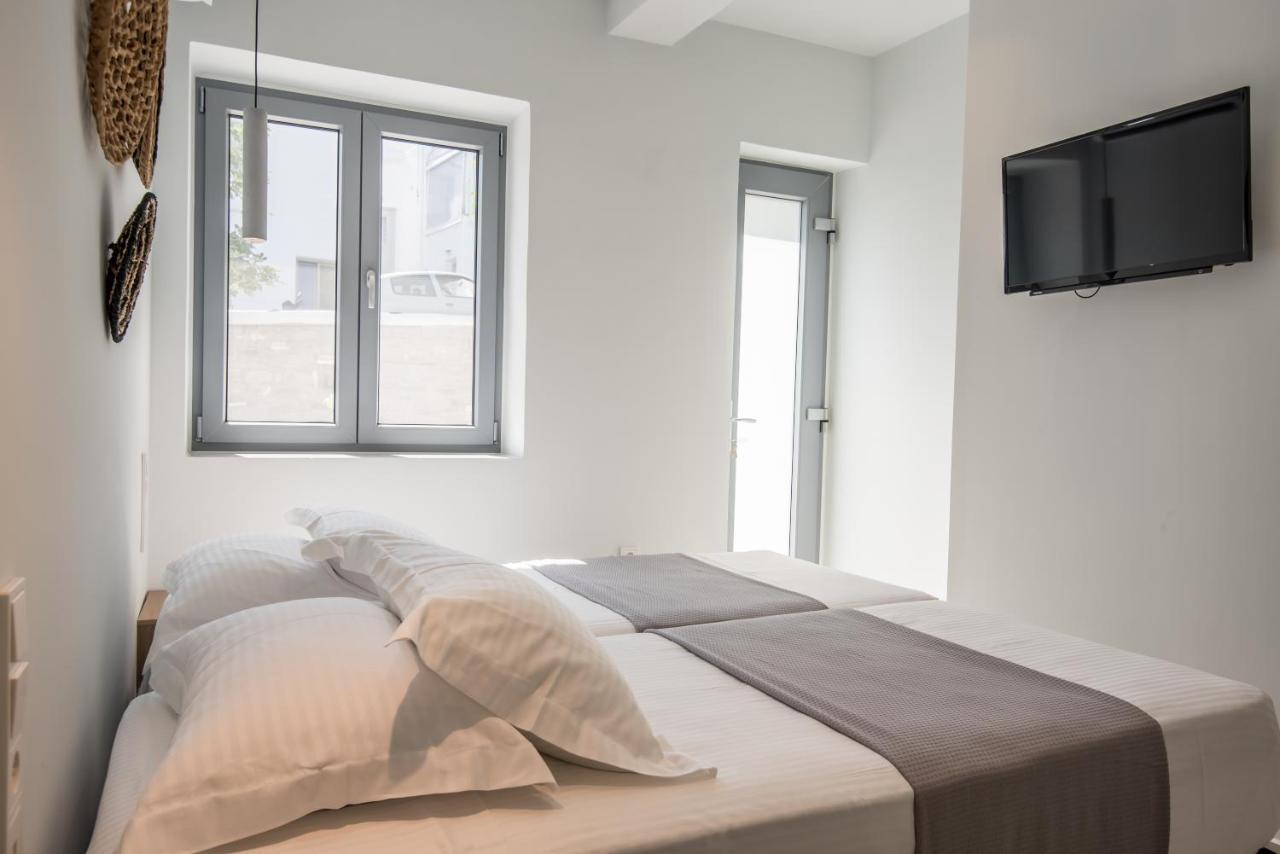 Riviere Residence Paros Naoussa Exterior foto