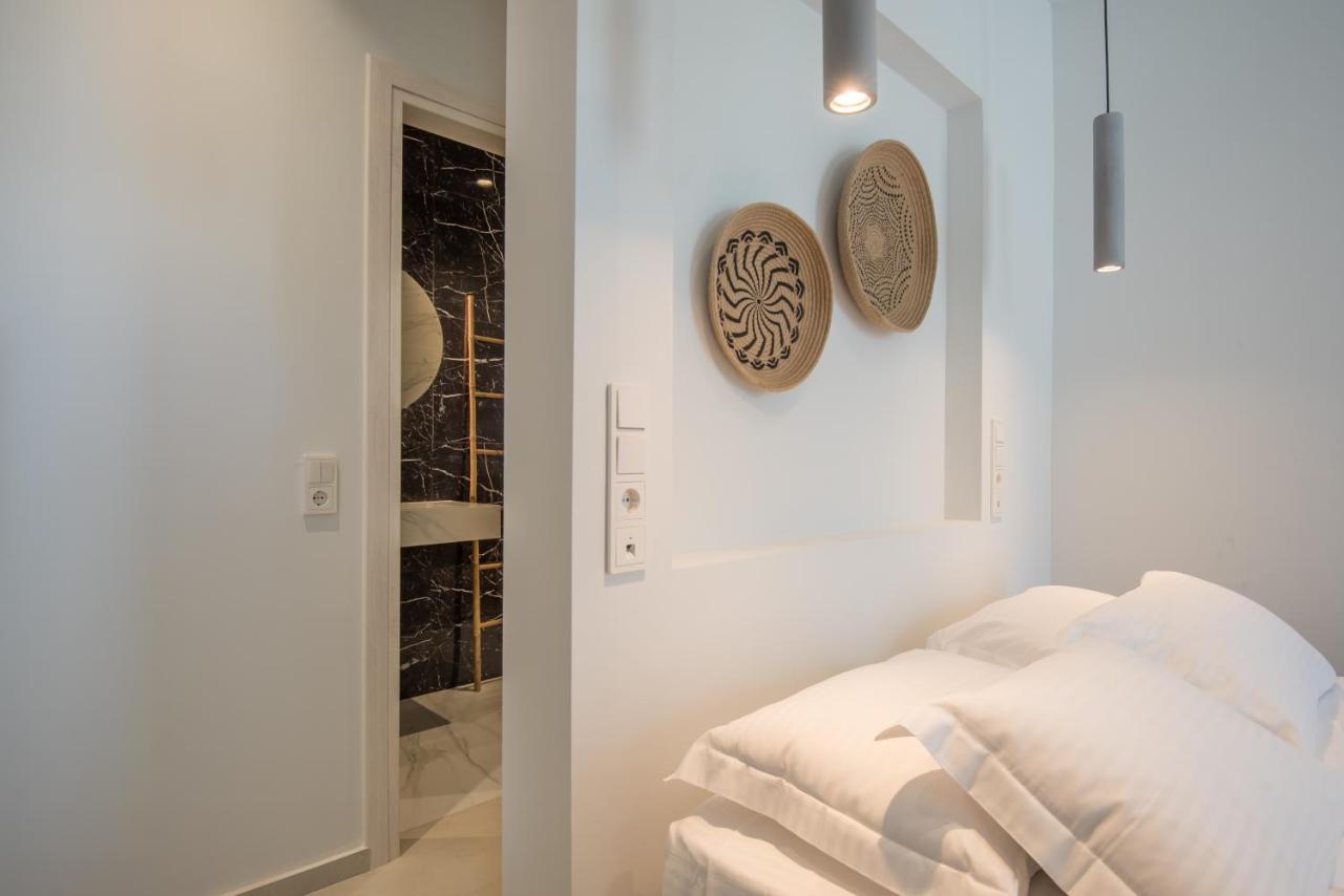 Riviere Residence Paros Naoussa Exterior foto