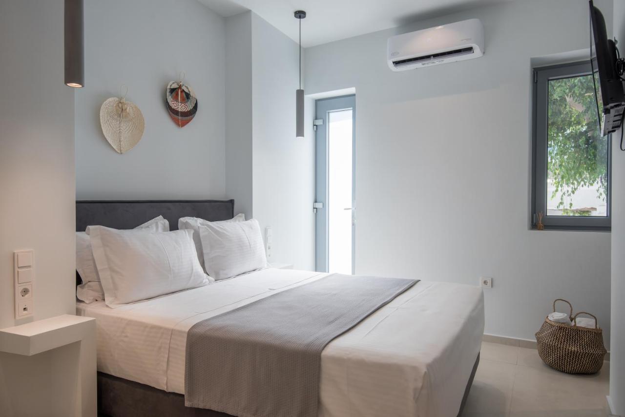Riviere Residence Paros Naoussa Exterior foto