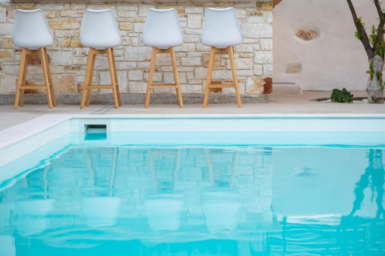Riviere Residence Paros Naoussa Exterior foto
