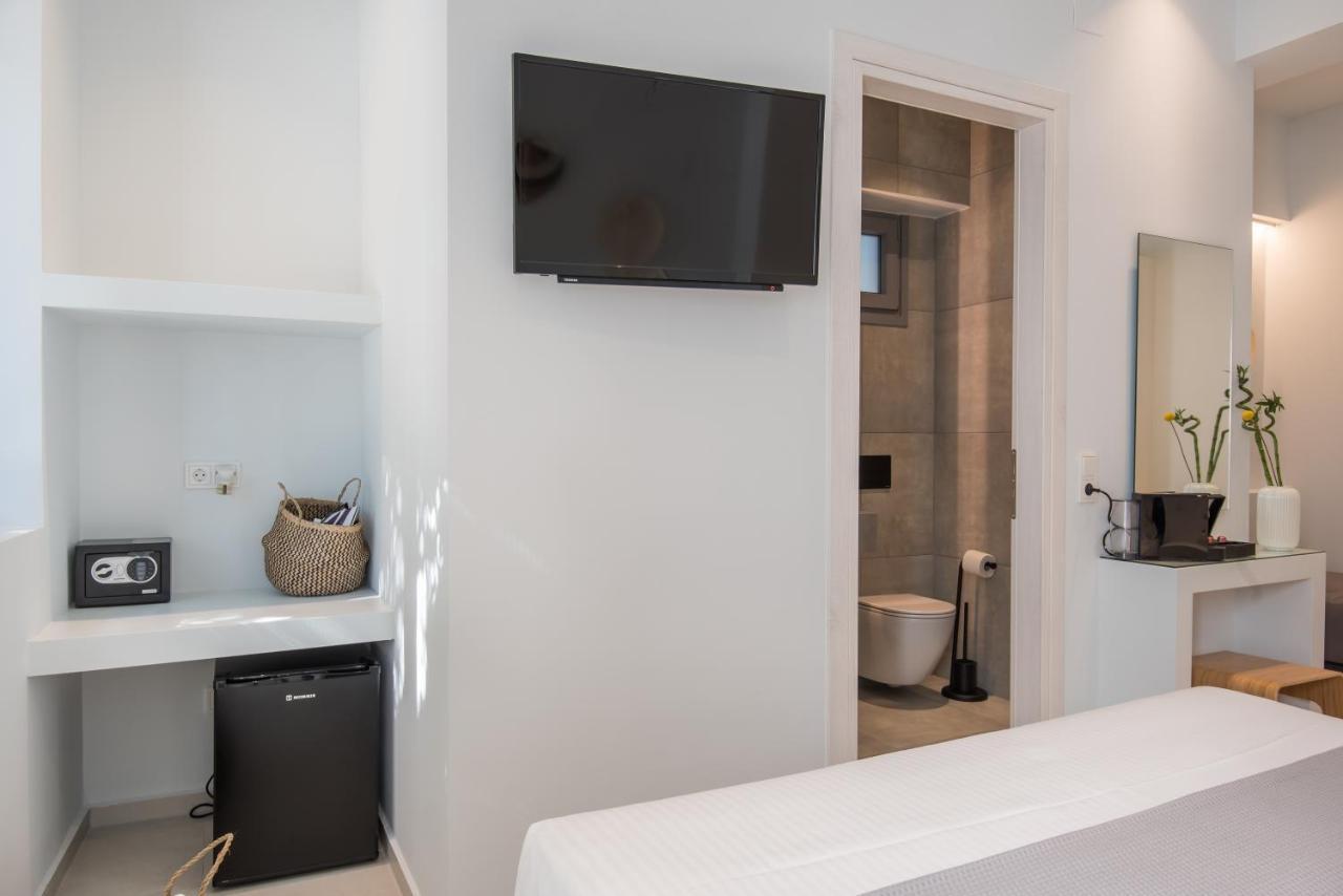 Riviere Residence Paros Naoussa Exterior foto
