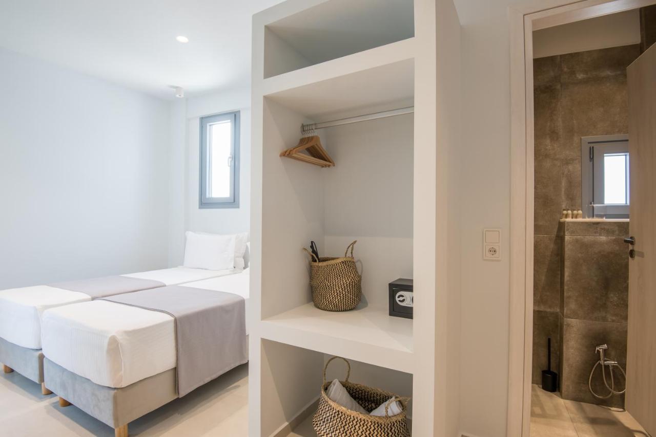 Riviere Residence Paros Naoussa Exterior foto