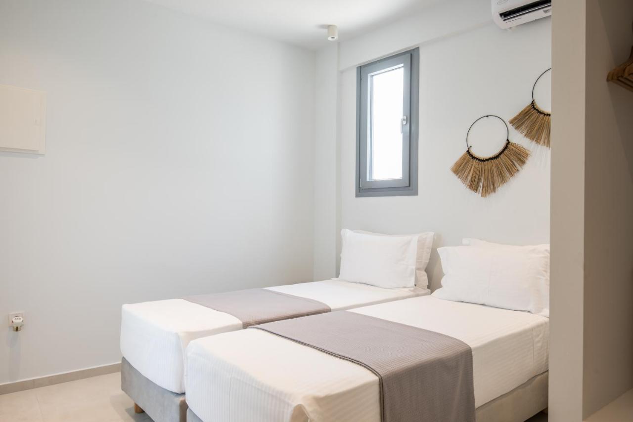 Riviere Residence Paros Naoussa Exterior foto