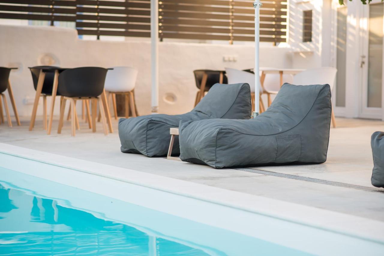 Riviere Residence Paros Naoussa Exterior foto